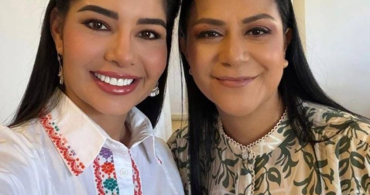 GERALDINE PONCE: DISCURSO DE ARIADNA MONTIEL MARCA RUTA DE UNIDAD, HISTORIA Y HONESTIDAD EN MORENA.
