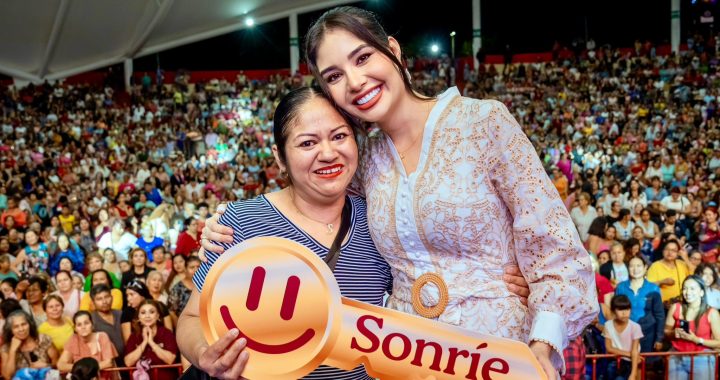 UNA CASA PODRÍA SER PARA TI ; GERALDIN PONCE.