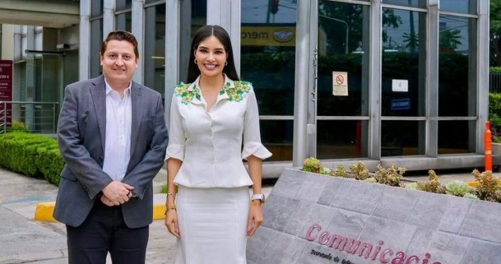30 años de espera, a un paso de arrancar: Geraldine Ponce acelera construcción del puente del bulevar Colosio.