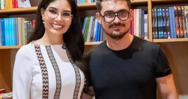 Román Meyer reconoce gestión de Geraldine Ponce para hacer realidad la Ciudad de las Artes Indígenas.