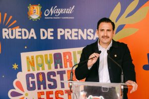 Nayarit Gastro Fest 2026 convertirá al Ex Convento de la Cruz en un gran encuentro de sabor y cultura.