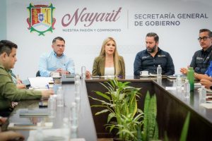 Gobierno de Nayarit fortalece la transparencia y el control patrimonial institucional.