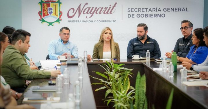 Gobierno de Nayarit fortalece la transparencia y el control patrimonial institucional.