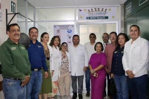 Ponen en marcha IMSS Nayarit y la Secretaría de Educación Estatal la estrategia “Sigamos Aprendiendo en el Hospital”.