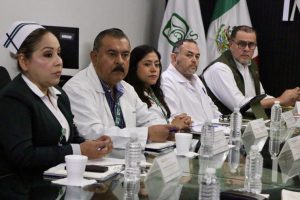 Fortalece IMSS Nayarit Estrategia Nacional Vive Saludable, Vive Feliz.