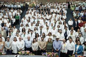 Firman IMSS, Gobierno de Morelos y organizaciones cañeras convenio de aseguramiento para trabajadores del campo.