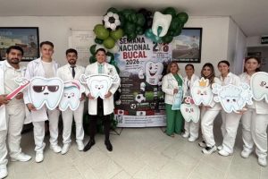Promueve IMSS Nayarit acciones de salud integral en la Semana Nacional de Salud Pública 2026.