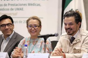Se reúnen Jefes de Prestaciones Médicas y directores de UMAE del IMSS para fortalecer la atención médica y el trato digno.