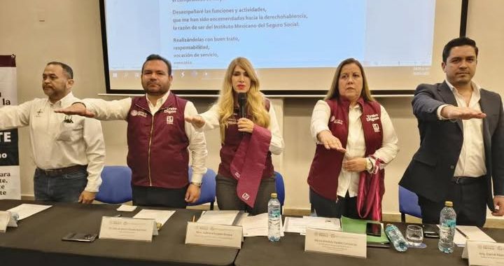 Capacita IMSS Nayarit a personal en estrategia de Trato Digno