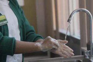Llama IMSS Nayarit a reforzar medidas de higiene para prevenir enfermedadesgastrointestinales.