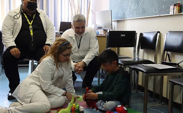 IMSS impulsa detección oportuna del Síndrome de Asperger y acompañamiento familiar desde UMF.