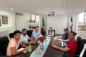 LLEGA A SU FIN LAS INVESTIGACIONES SOBRE LAS CARPETAS QUE FISCALÍA MANTENÍA A MANIFESTANTES DE PLAYA COCINAS EN BADEBA.