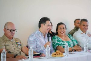 Gobierno de Bahía de Banderas mantiene firme estrategia por la seguridad.