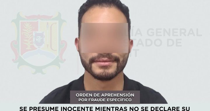 DETENIDO EN GUADALAJARA POR FRAUDE ESPECÍFICO.