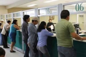 Puestos de trabajo afiliados al InstitutoMexicano del Seguro Social.