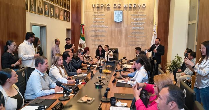 Avanza proyecto de CECI del IMSS en Tepic con aprobación de Cabildo.