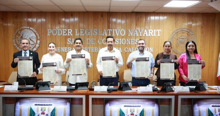 Abierta convocatoria para la Auditoría Superior del Estado.
