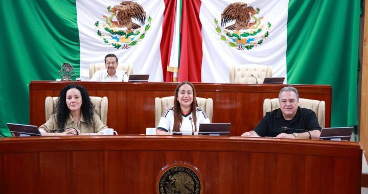 Más protección, movilidad y transparencia para Nayarit.