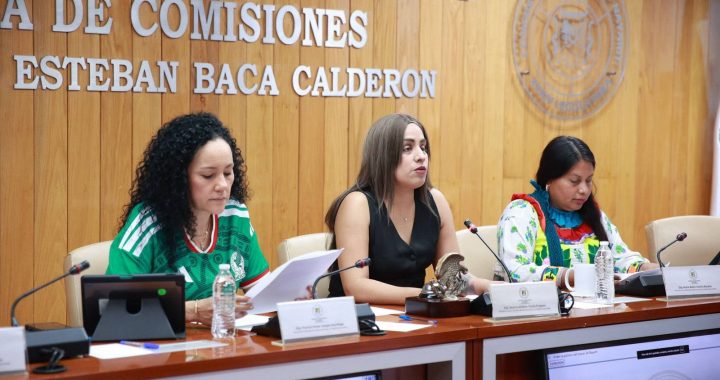 Abre Congreso foro incluyente para personas con discapacidad.