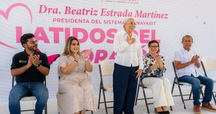 Familias de Las Varas encuentran atención y respaldo en Latidos del Corazón.