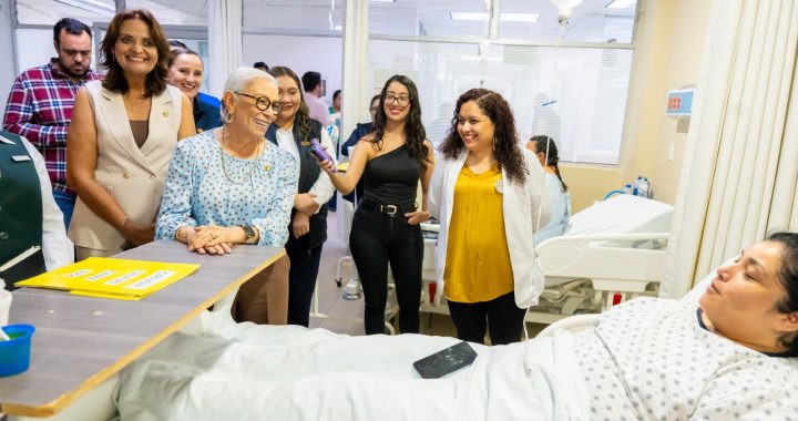 Beatriz Estrada impulsa una nueva oportunidad de bienestar para personas con obesidad severa.