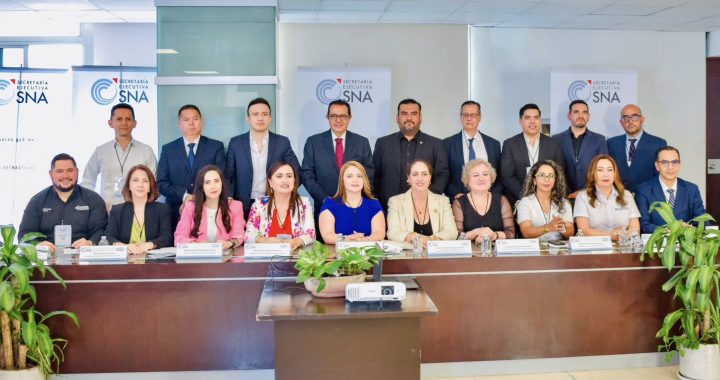 Nayarit alcanza el segundo lugar nacional con menor incidencia de corrupción.