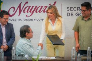 Gobierno de Nayarit fortalece el padrón estatal de peritos.