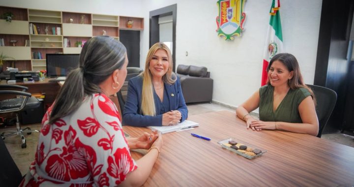Fortalecen coordinación institucional Gobierno del Estado, INE e IEEN.