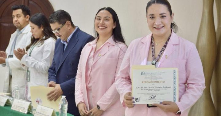 MSS Nayarit fortalece la capacitación de su personal de nutrición.