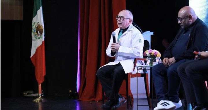 IMSS presenta documental sobre 40 años de orgullo y derechos de la diversidad.