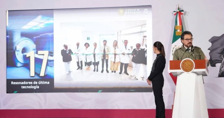 El IMSS da un salto tecnológico con la adquisición de 17 nuevos resonadores magnéticos de última generación.