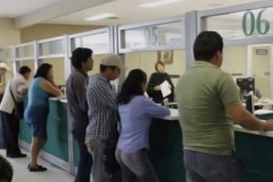 Puestos de trabajo afiliados al Instituto Mexicano del Seguro Social.