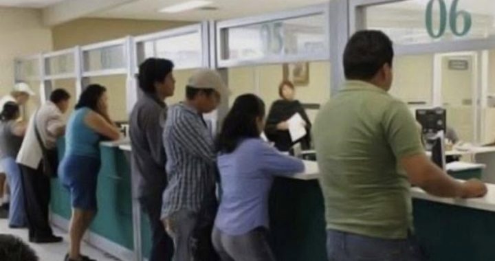 Puestos de trabajo afiliados al Instituto Mexicano del Seguro Social.