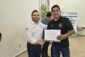 Capacita IMSS Nayarit a operadores vehiculares para fortalecer la seguridad vial.