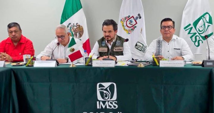Aprueba Consejo Técnico del IMSS construcción de Hospital Oncológico Pediátrico de Ecatepec y General de Zona en Guaymas.