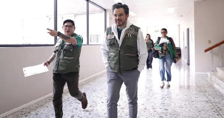 IMSS fortalece su capacidad de infraestructura y personal para garantizar continuidad de servicios durante el Mundial.