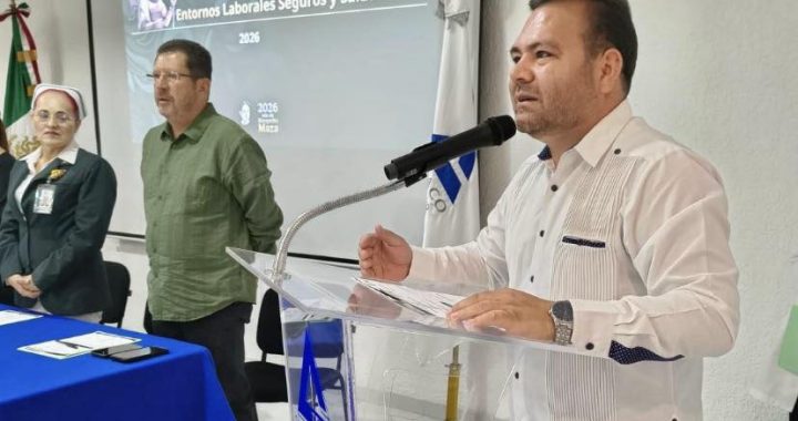 Realizan IMSS Nayarit y CANACO Foro Transversal ELSSA y entregan reconocimientos a empresas.