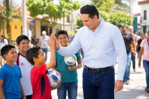 Héctor Santana se despega y toma ventaja rumbo a Nayarit 2027.