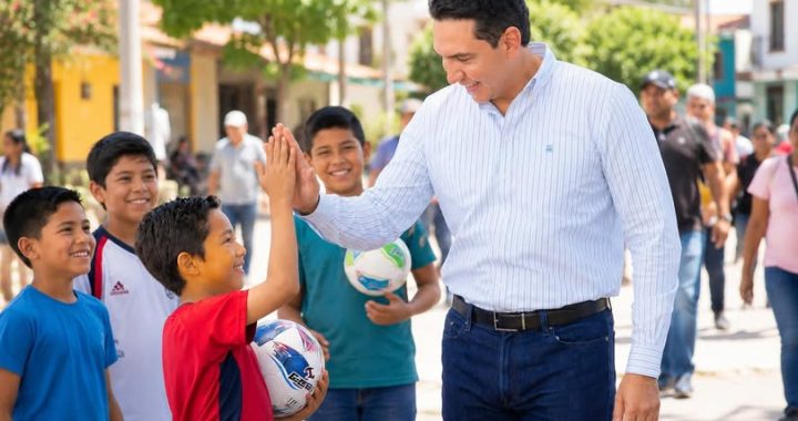 Héctor Santana se despega y toma ventaja rumbo a Nayarit 2027.