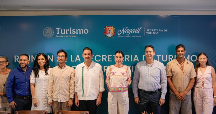 Bahía de Banderas fortalece su proyección internacional como destino líder en turismo de surf.