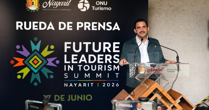 Nayarit continúa consolidándose como un referente internacional en la construcción del turismo del futuro.