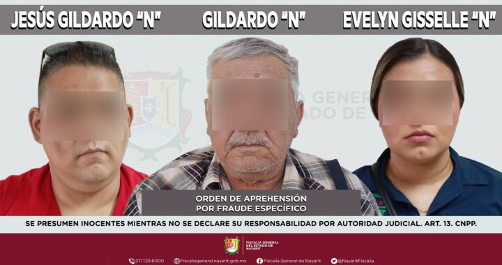 DETENIDO EN HERMOSILLO, SONORA POR EL DELITO DE FRAUDE ESPECÍFICO.