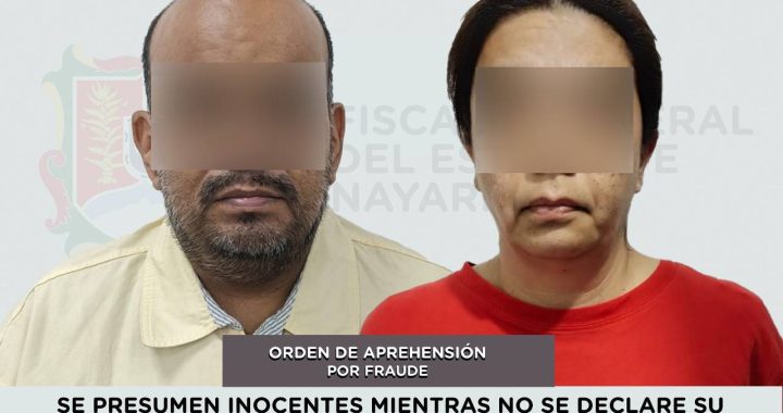 EJECUTA FGEN TRES ÓRDENES DE APREHENSIÓN POR EL DELITO DE FRAUDE.