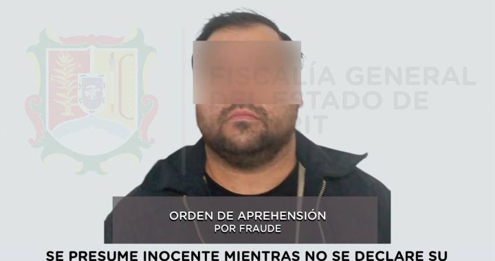 APREHENDIDO PRESUNTO RESPONSABLE DEL DELITO DE FRAUDE.
