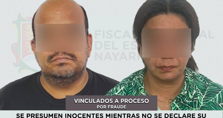 VINCULADOS A PROCESO POR PRESUNTOS FRAUDES RELACIONADOS CON SERVICIOS TURÍSTICOS.