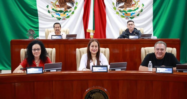 Avala Congreso reforma constitucional para fortalecer la independencia judicial.