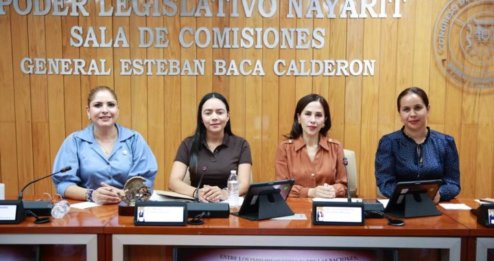 Avanza proceso para elegir a titular de la Auditoría Superior de Nayarit.