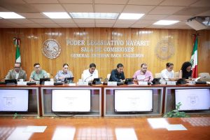 Integra Congreso terna de aspirantes a la ASEN.