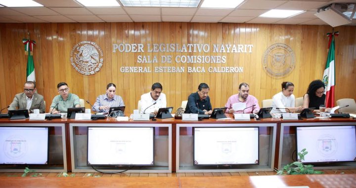 Integra Congreso terna de aspirantes a la ASEN.