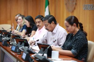 Aprueba Congreso acuerdos para la rendición de cuentas.